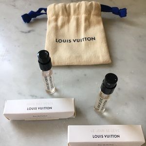 Louis Vuitton Eau De Parfum -